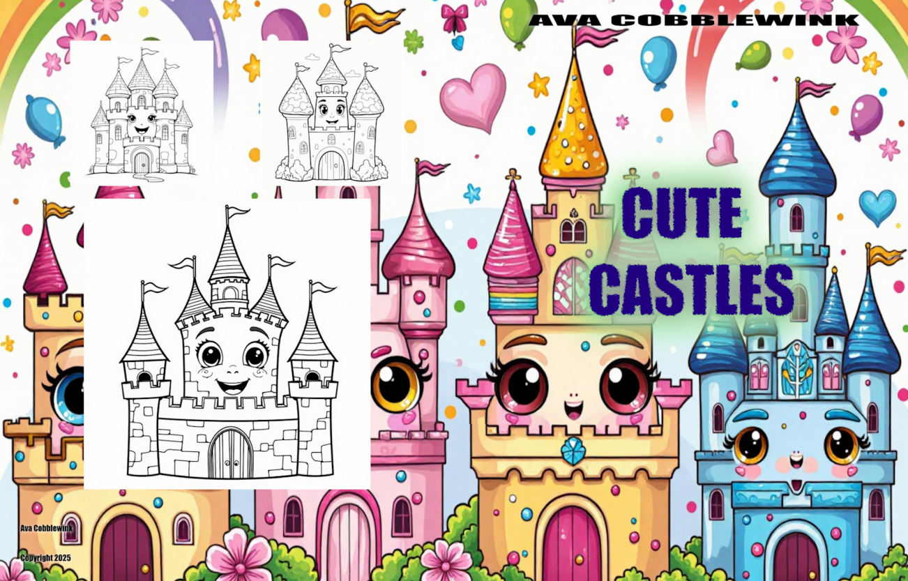 Cute Castles