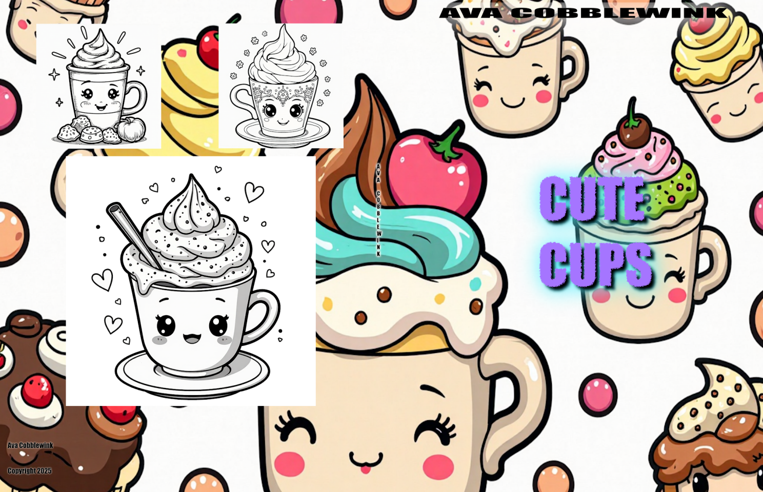 Cute Cups