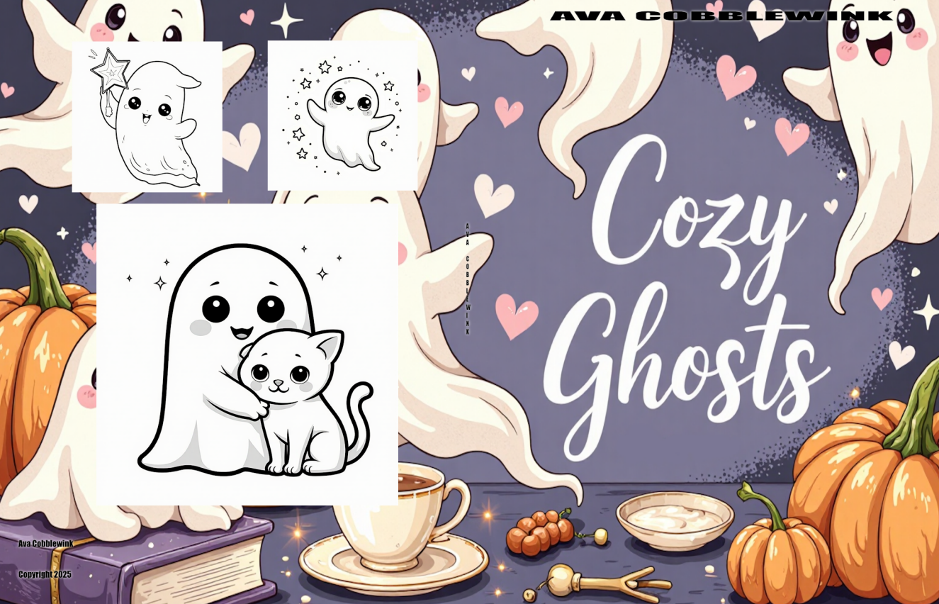 Cozy Ghosts