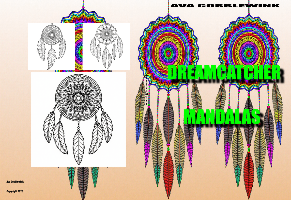 Dreamcatcher Mandala